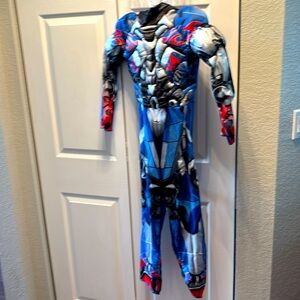 Marvel Optimus Prime costume.